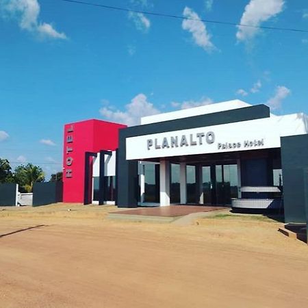 Planalto Palace Hotel Ruropolis Buitenkant foto
