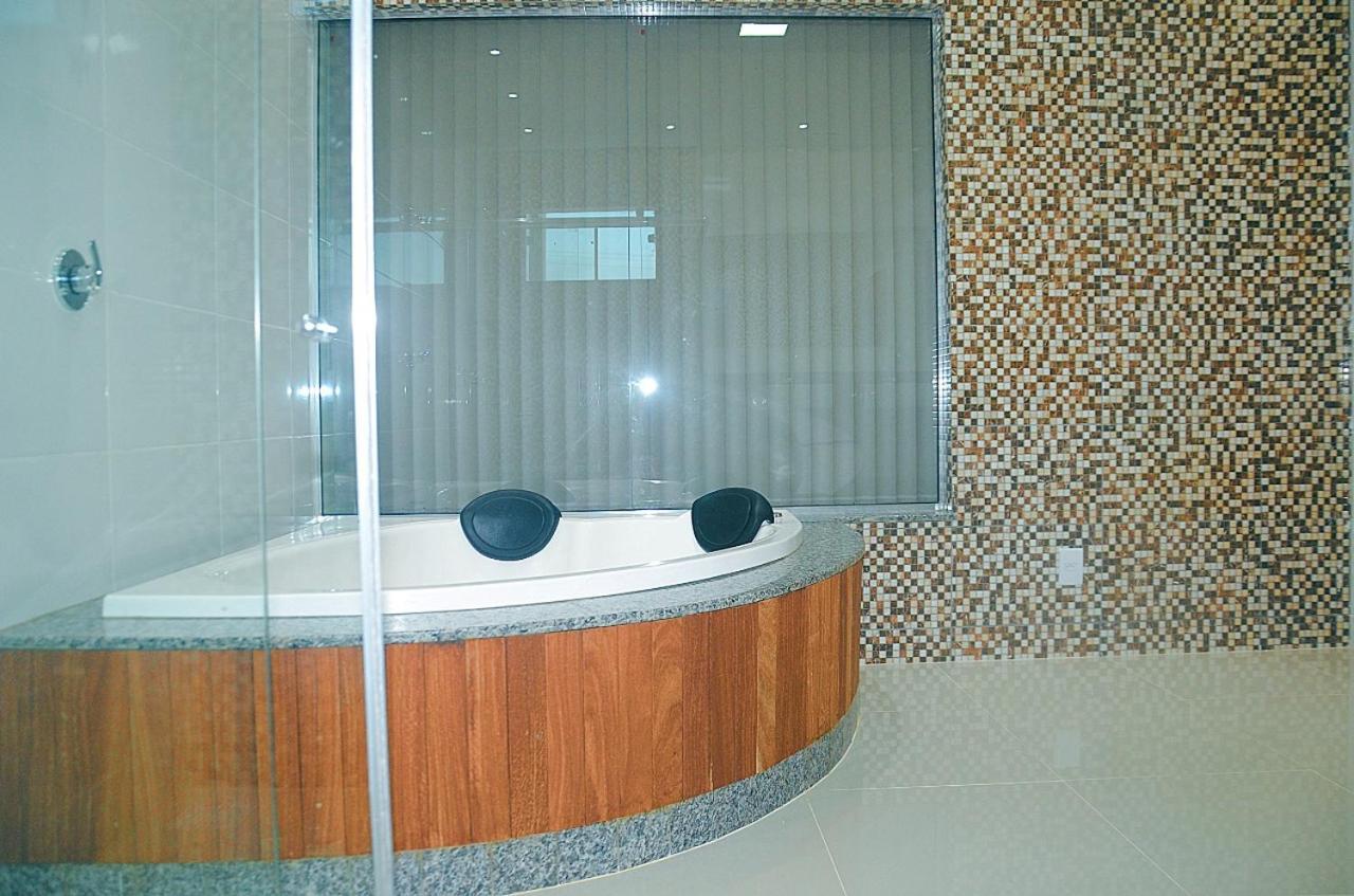 Planalto Palace Hotel Ruropolis Buitenkant foto